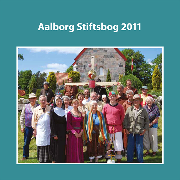 Forside af aalborg stiftsbog 2011