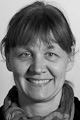 Portræt af Lena M. Bentsen